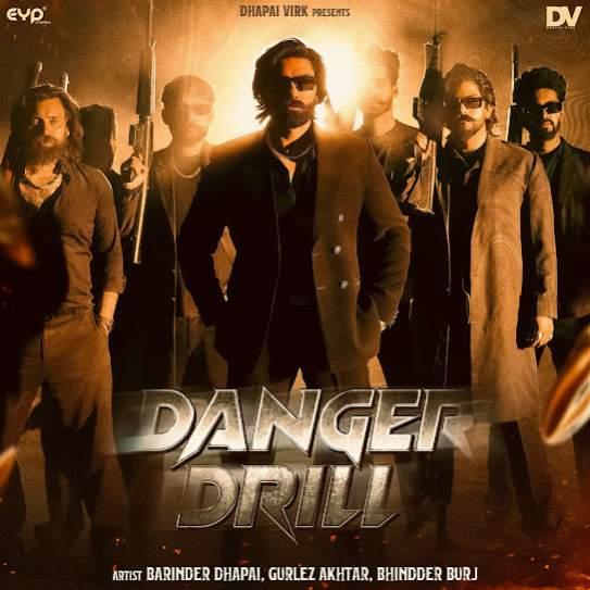 Danger Drill Barinder Dhapai Mp3 Song Download Djjohal